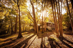 Гостиница Riverglen Chalets  Маргарет Ривер
